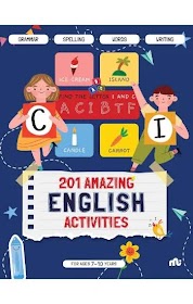 201 AMAZING ENGLISH ACTIVITIES